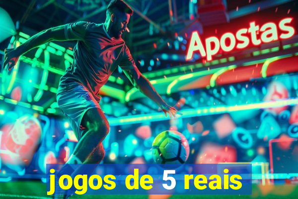 jogos de 5 reais